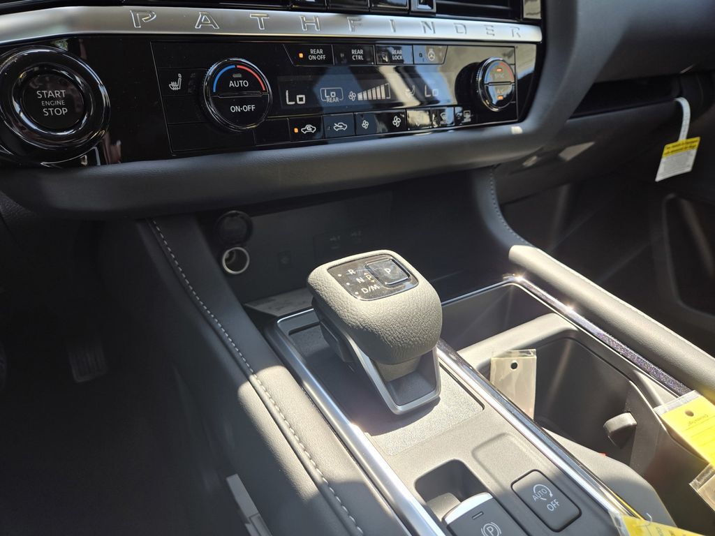 2026 Nissan Pathfinder SL Folsom CA