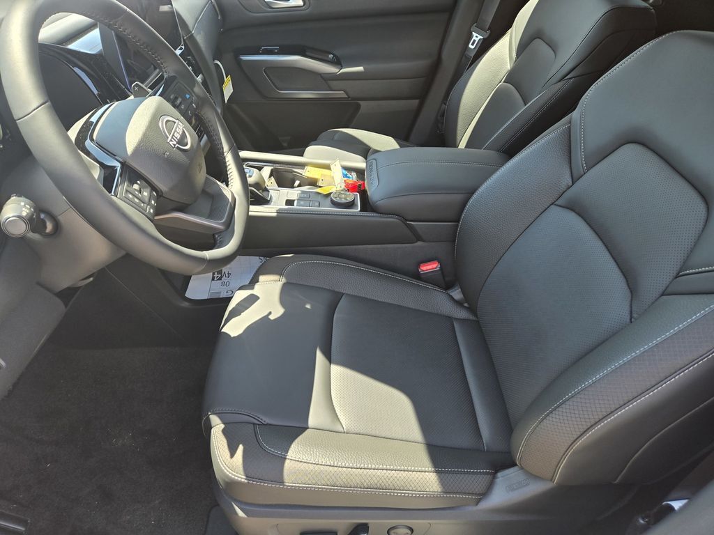2026 Nissan Pathfinder SL Folsom CA
