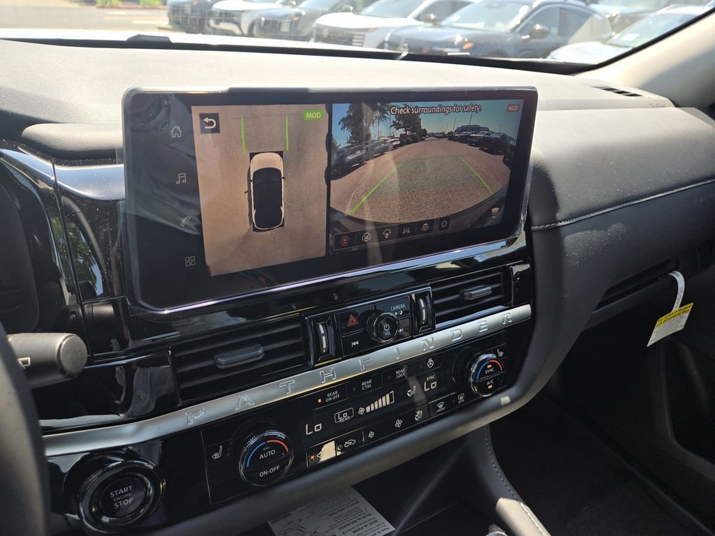 2026 Nissan Pathfinder SL Folsom CA
