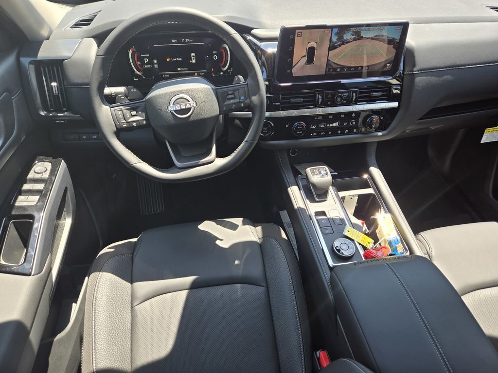 2026 Nissan Pathfinder SL Folsom CA