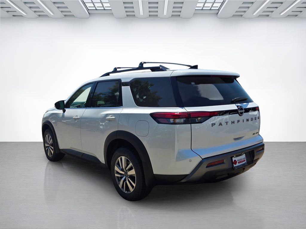 2026 Nissan Pathfinder SL Folsom CA