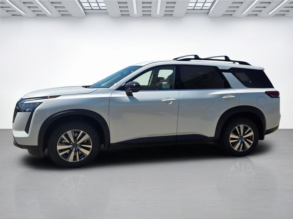 2026 Nissan Pathfinder SL Folsom CA