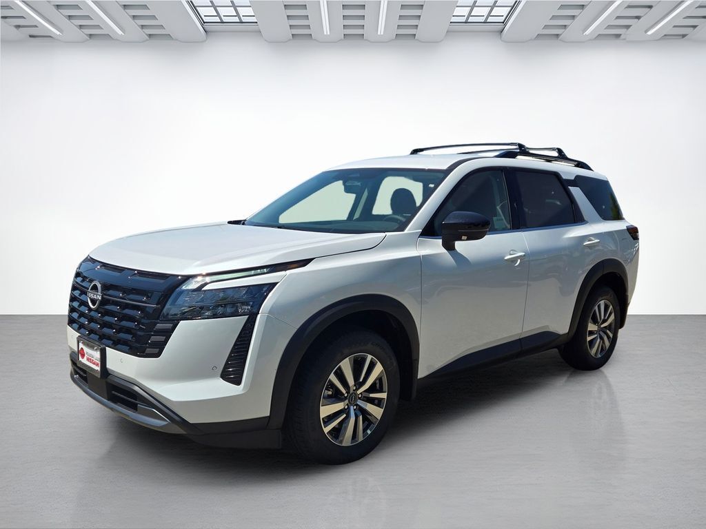 2026 Nissan Pathfinder SL Folsom CA