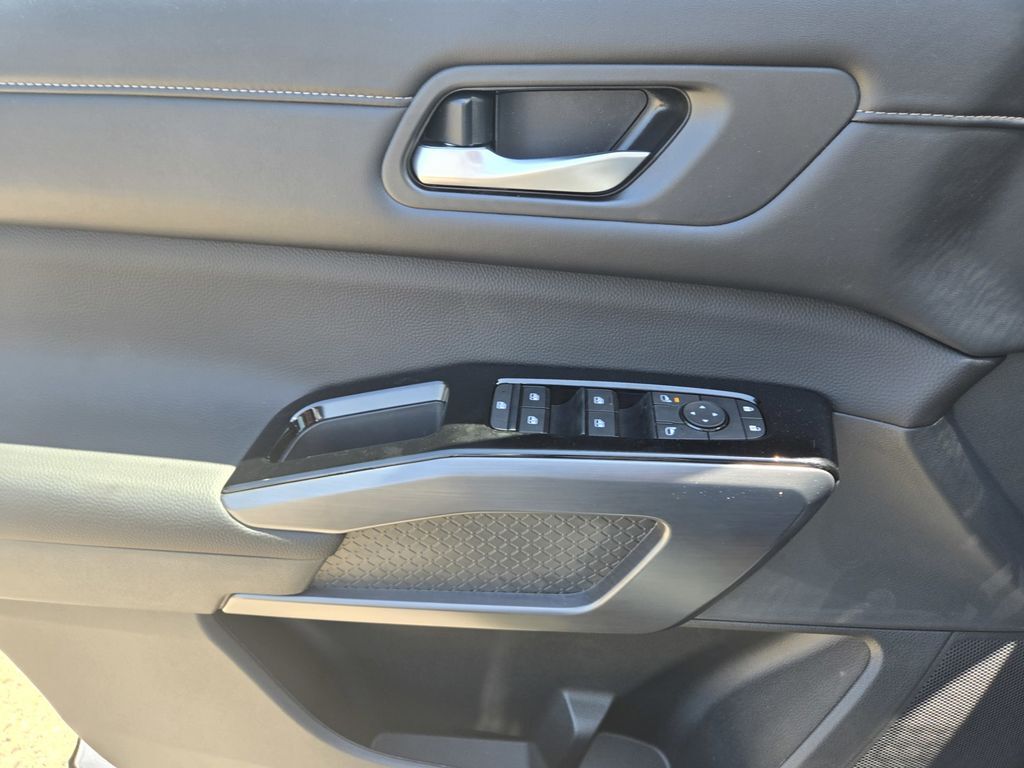 2026 Nissan Pathfinder SL Folsom CA