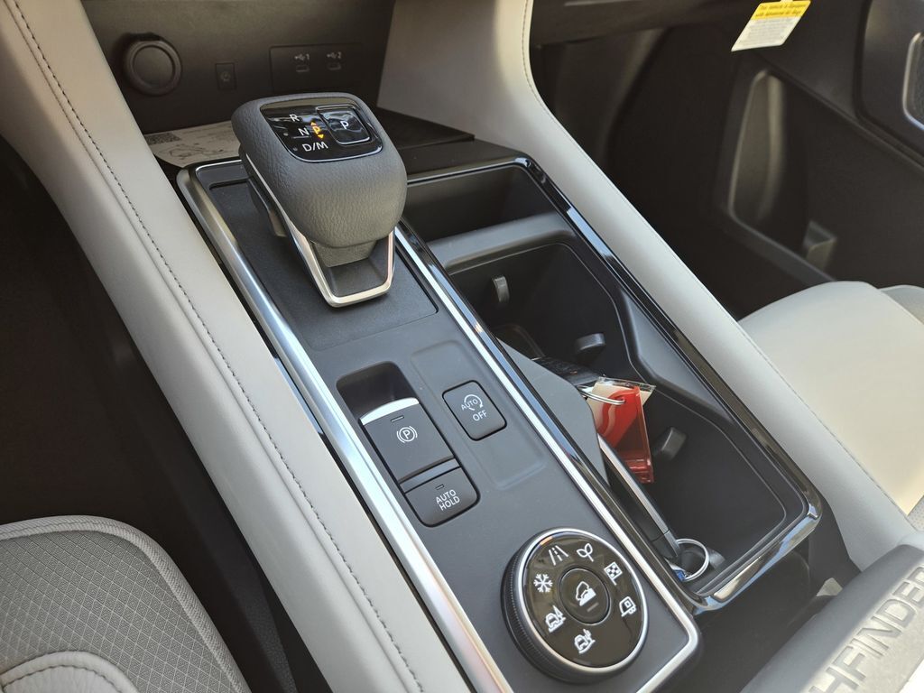 2026 Nissan Pathfinder SL Folsom CA