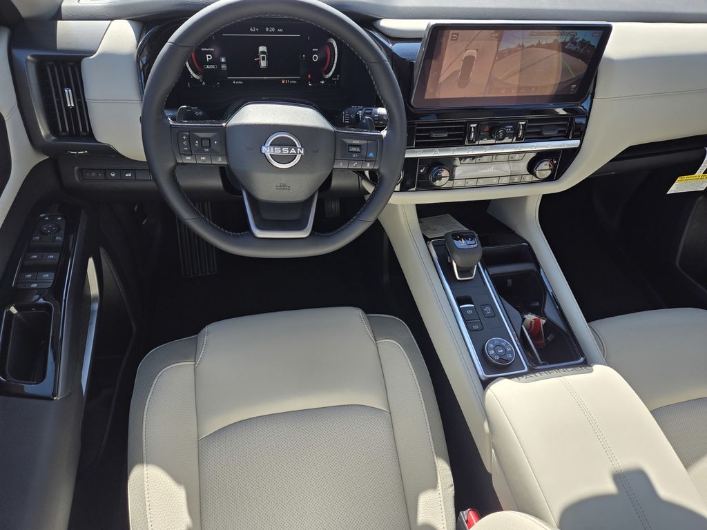2026 Nissan Pathfinder SL Folsom CA