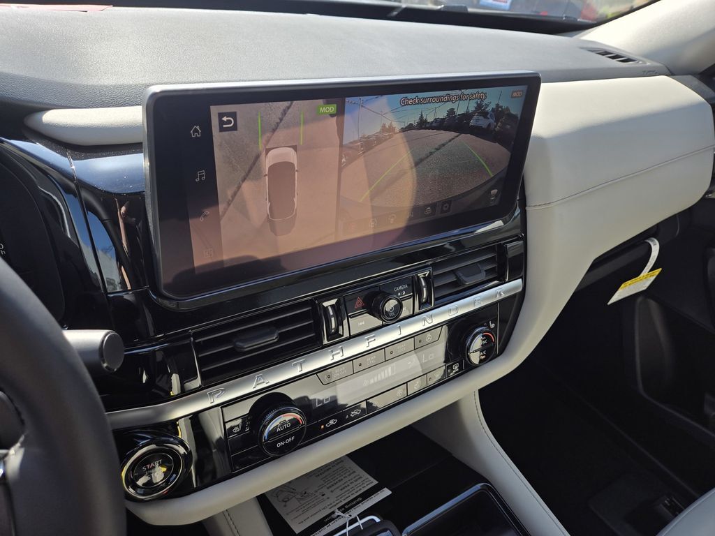 2026 Nissan Pathfinder SL Folsom CA