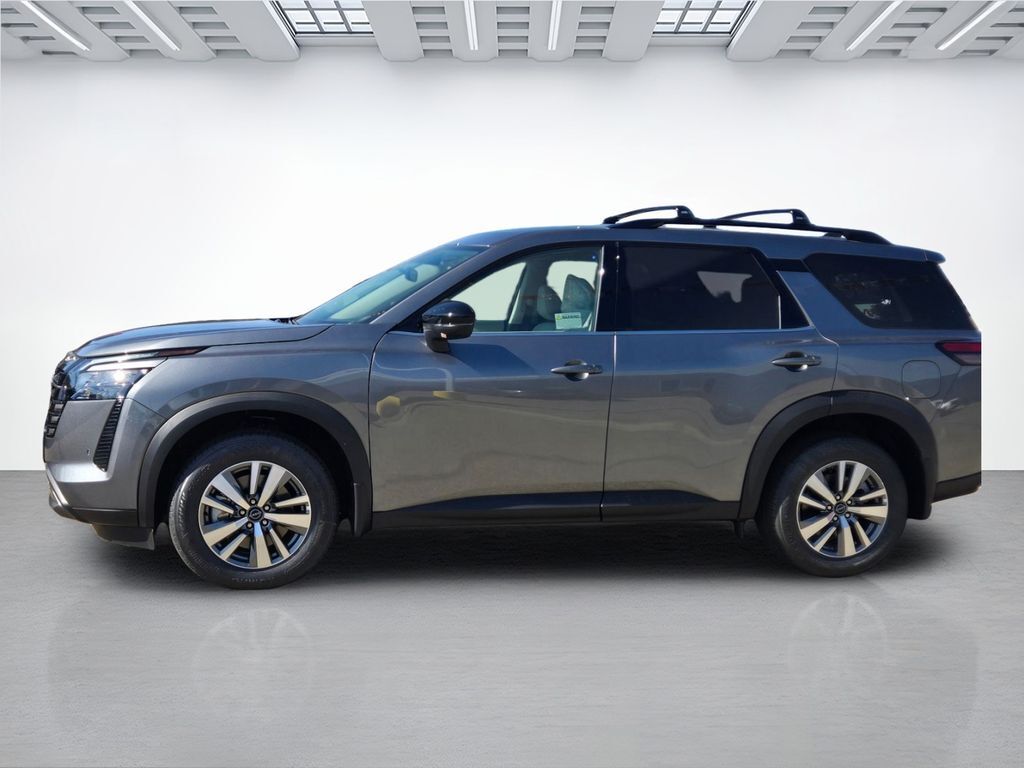 2026 Nissan Pathfinder SL Folsom CA