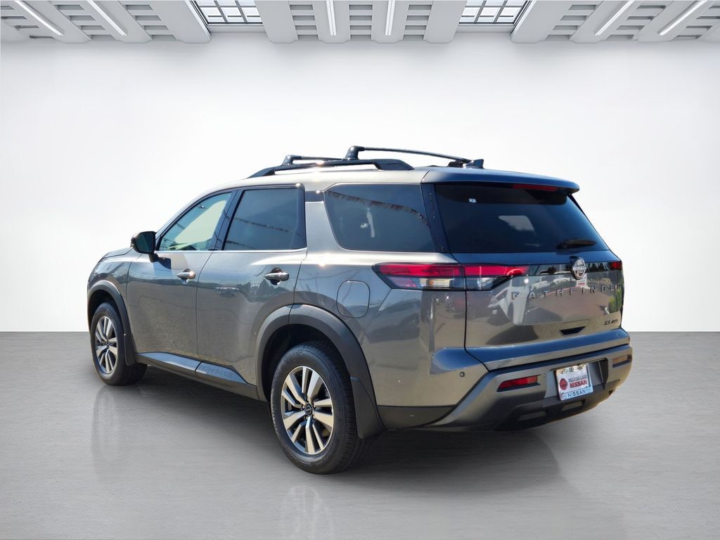 2026 Nissan Pathfinder SL Folsom CA