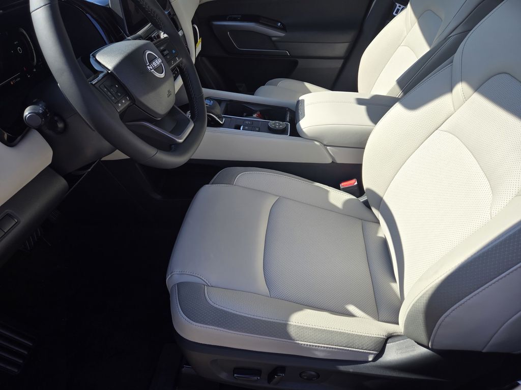 2026 Nissan Pathfinder SL Folsom CA