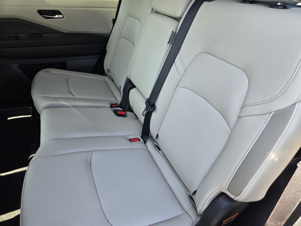 2026 Nissan Pathfinder SL Folsom CA
