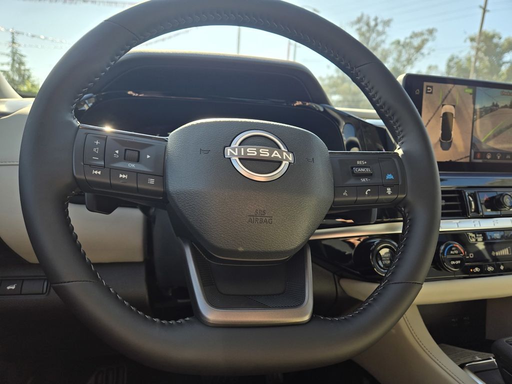 2026 Nissan Pathfinder SL Folsom CA