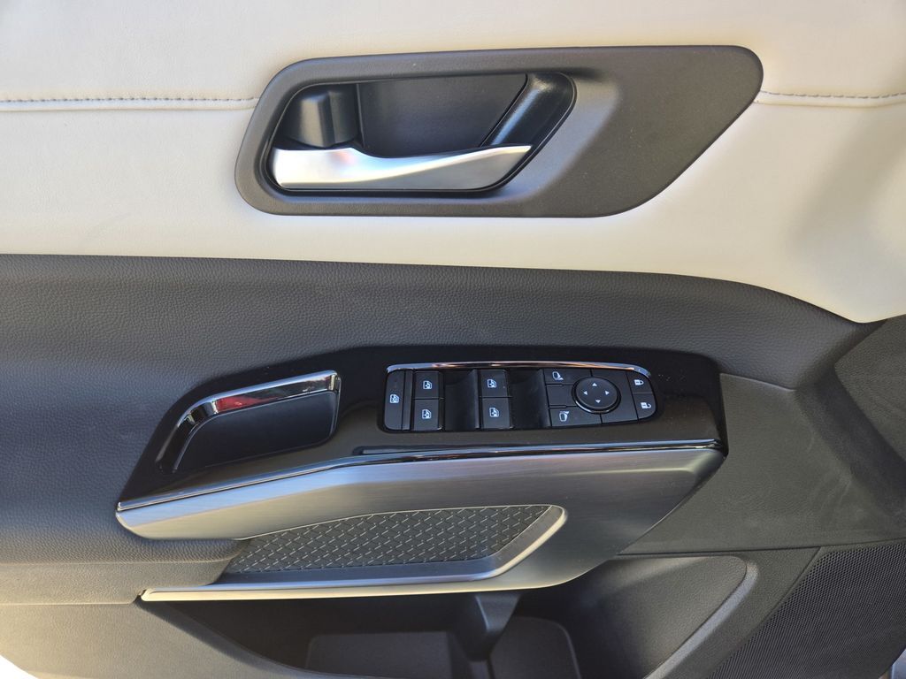 2026 Nissan Pathfinder SL Folsom CA