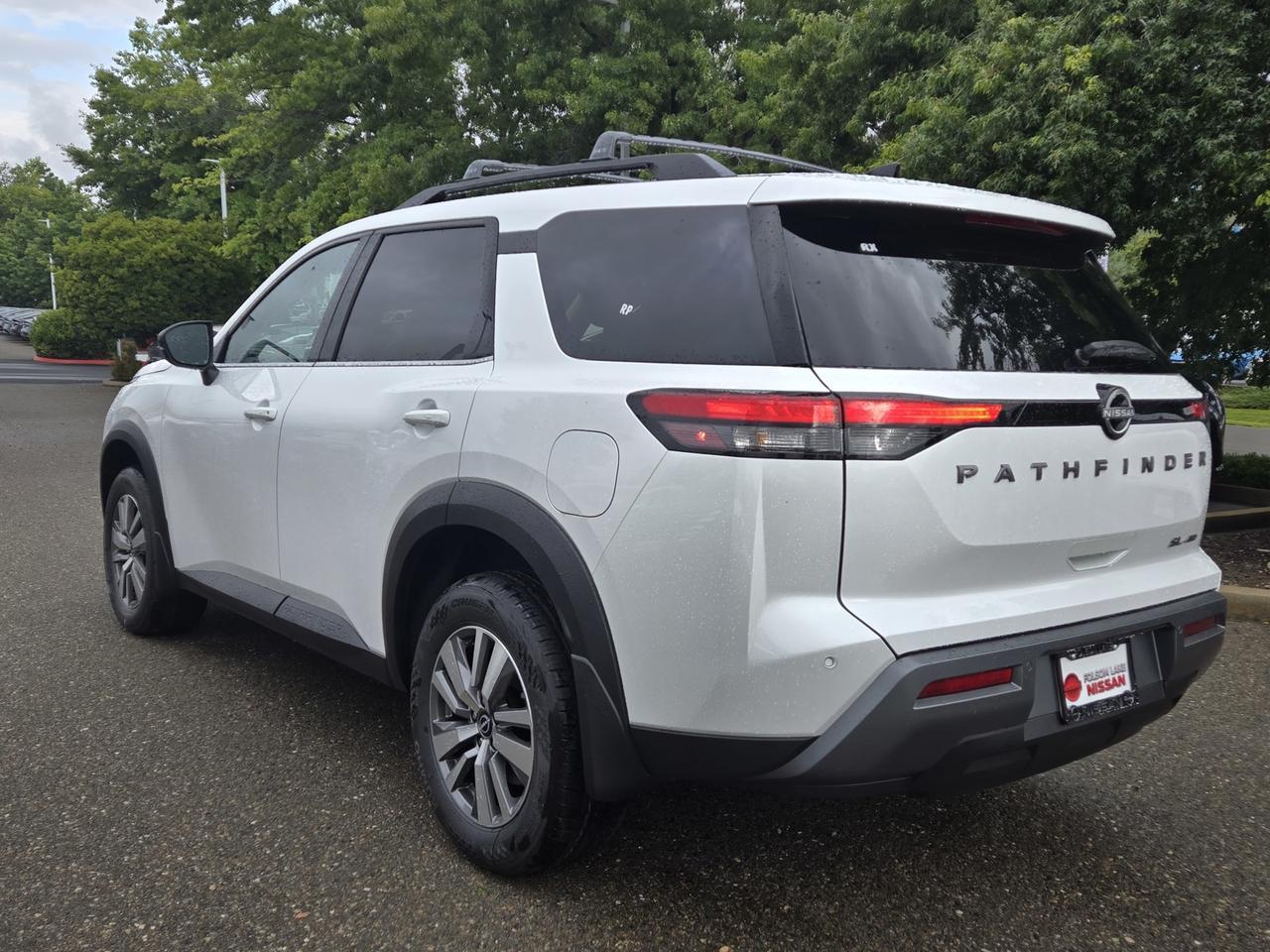 2026 Nissan Pathfinder SL Folsom CA