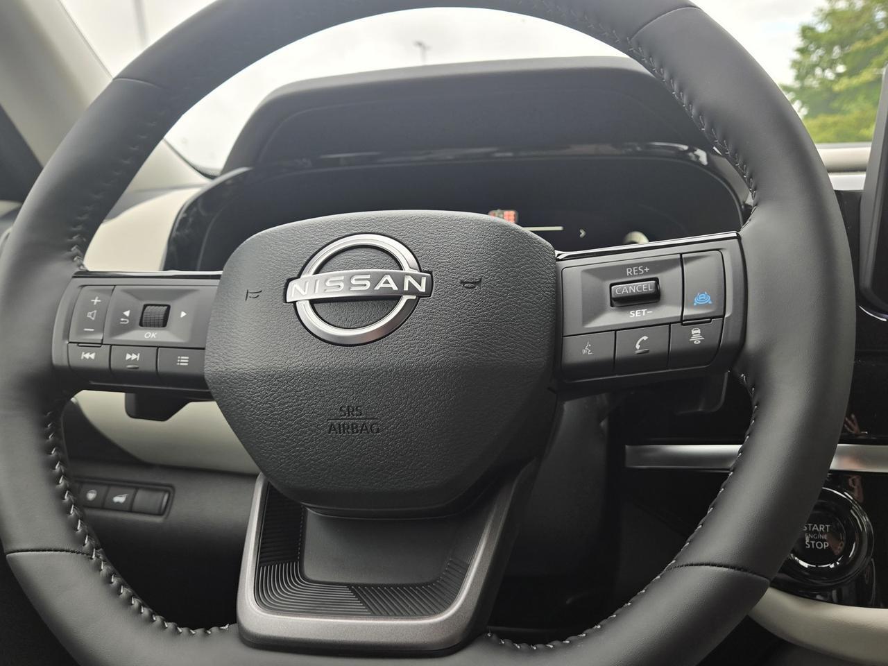 2026 Nissan Pathfinder SL Folsom CA