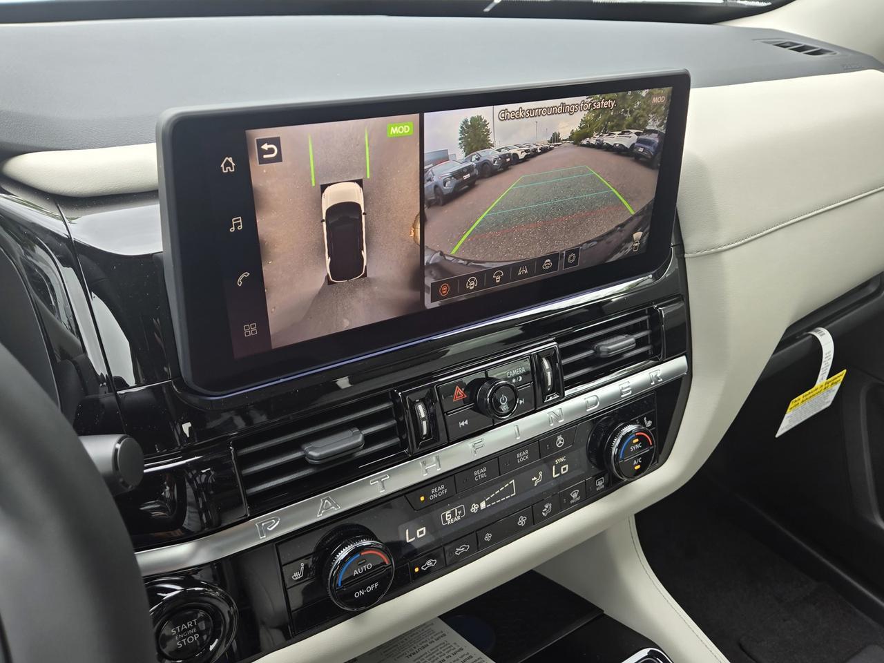 2026 Nissan Pathfinder SL Folsom CA