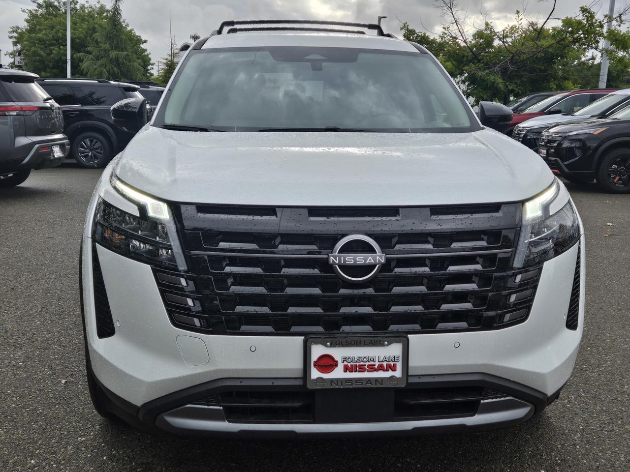 2026 Nissan Pathfinder SL Folsom CA