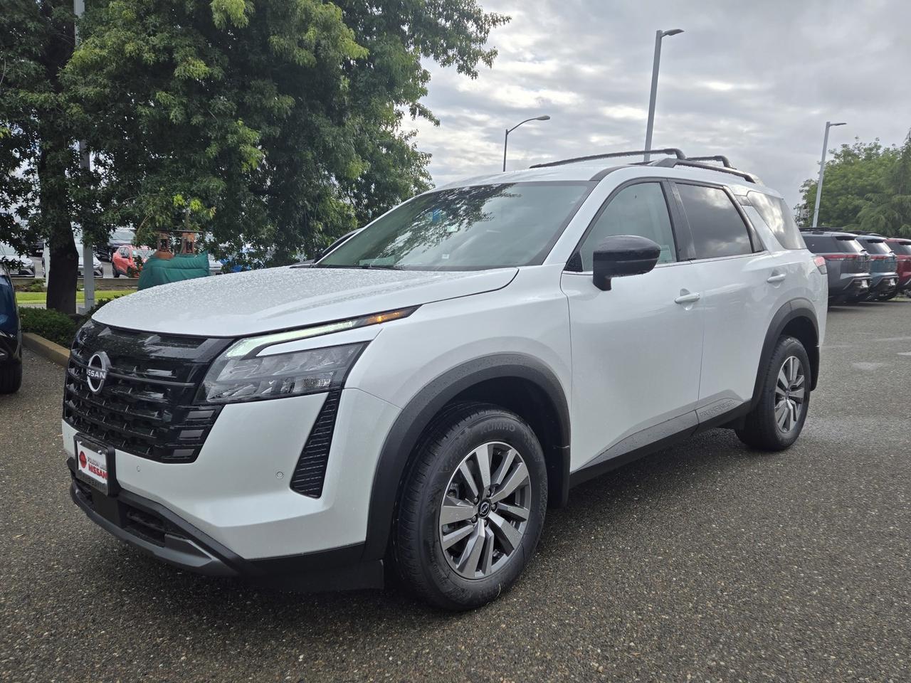 2026 Nissan Pathfinder SL Folsom CA