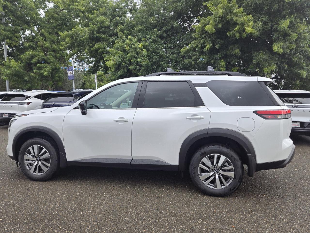 2026 Nissan Pathfinder SL Folsom CA