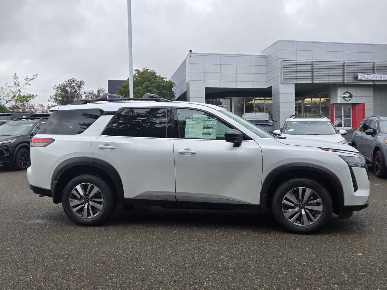 2026 Nissan Pathfinder SL Folsom CA