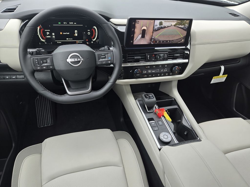 2026 Nissan Pathfinder SL Folsom CA