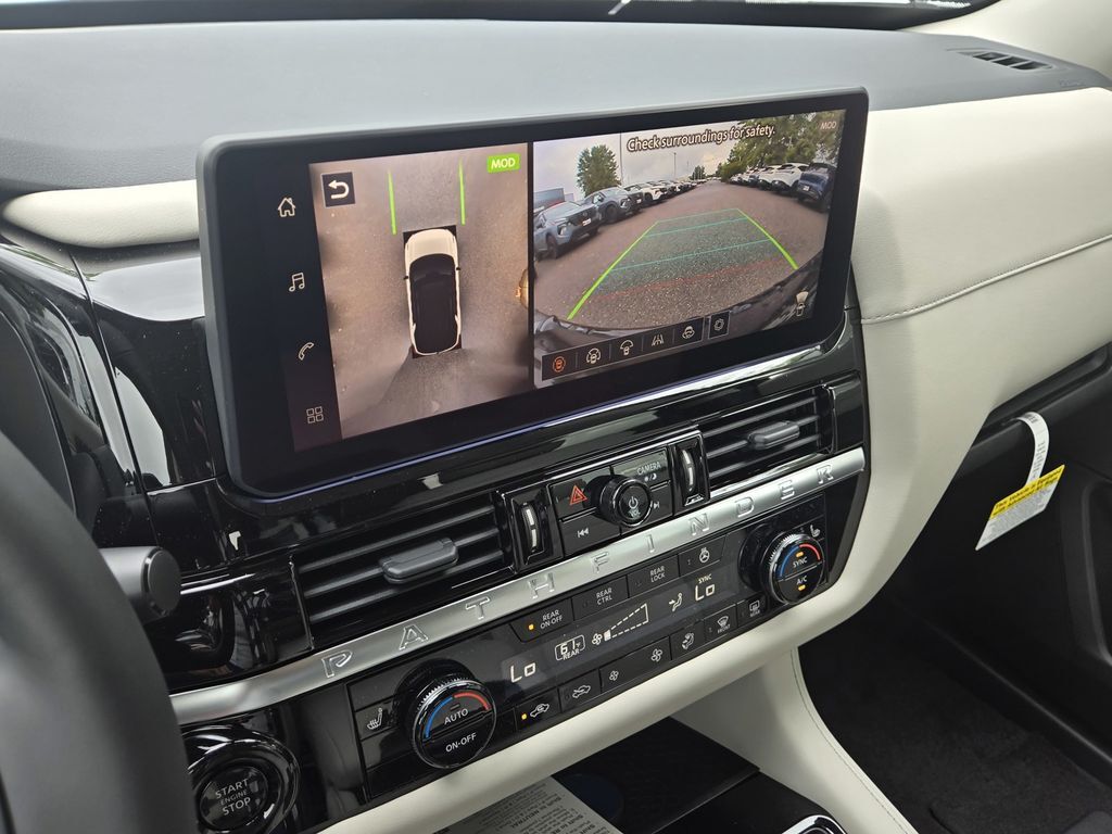 2026 Nissan Pathfinder SL Folsom CA