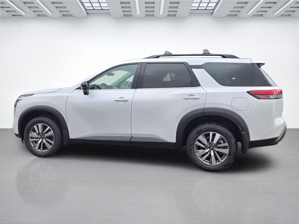 2026 Nissan Pathfinder SL Folsom CA