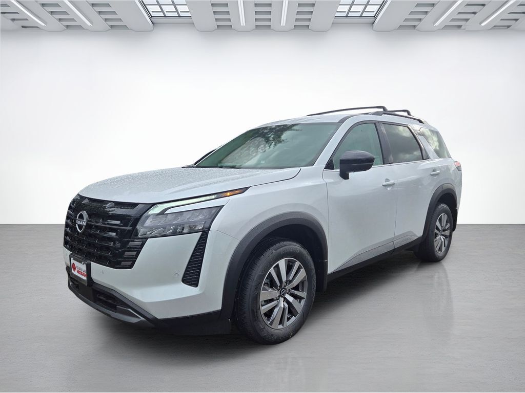 2026 Nissan Pathfinder SL Folsom CA