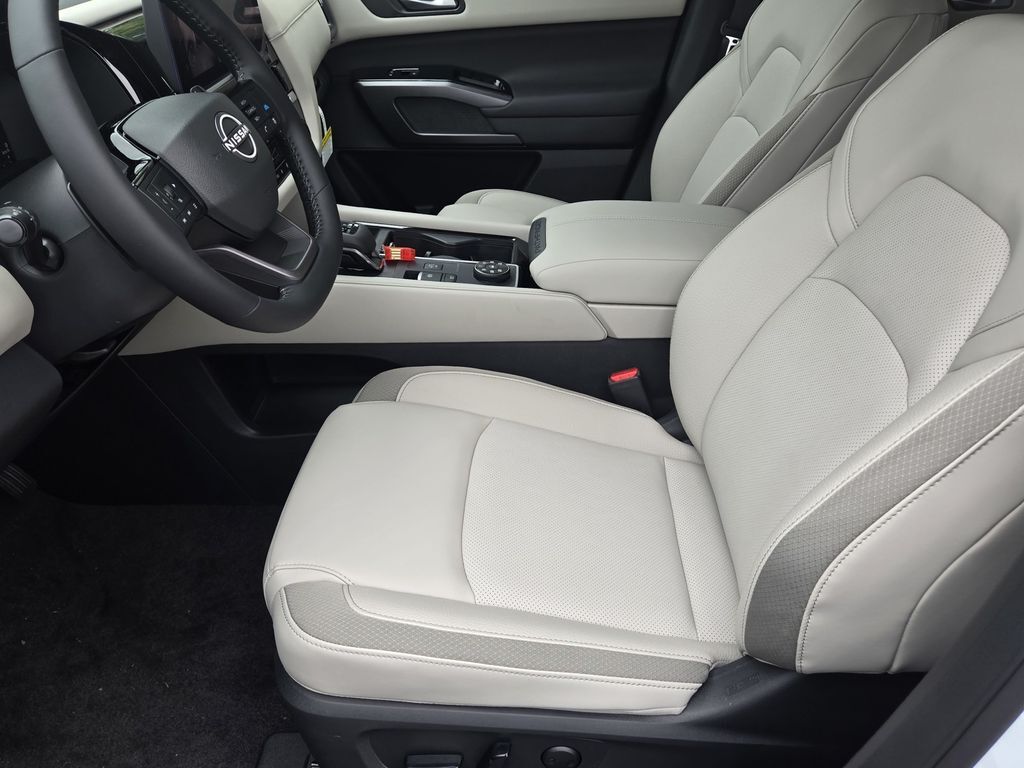 2026 Nissan Pathfinder SL Folsom CA