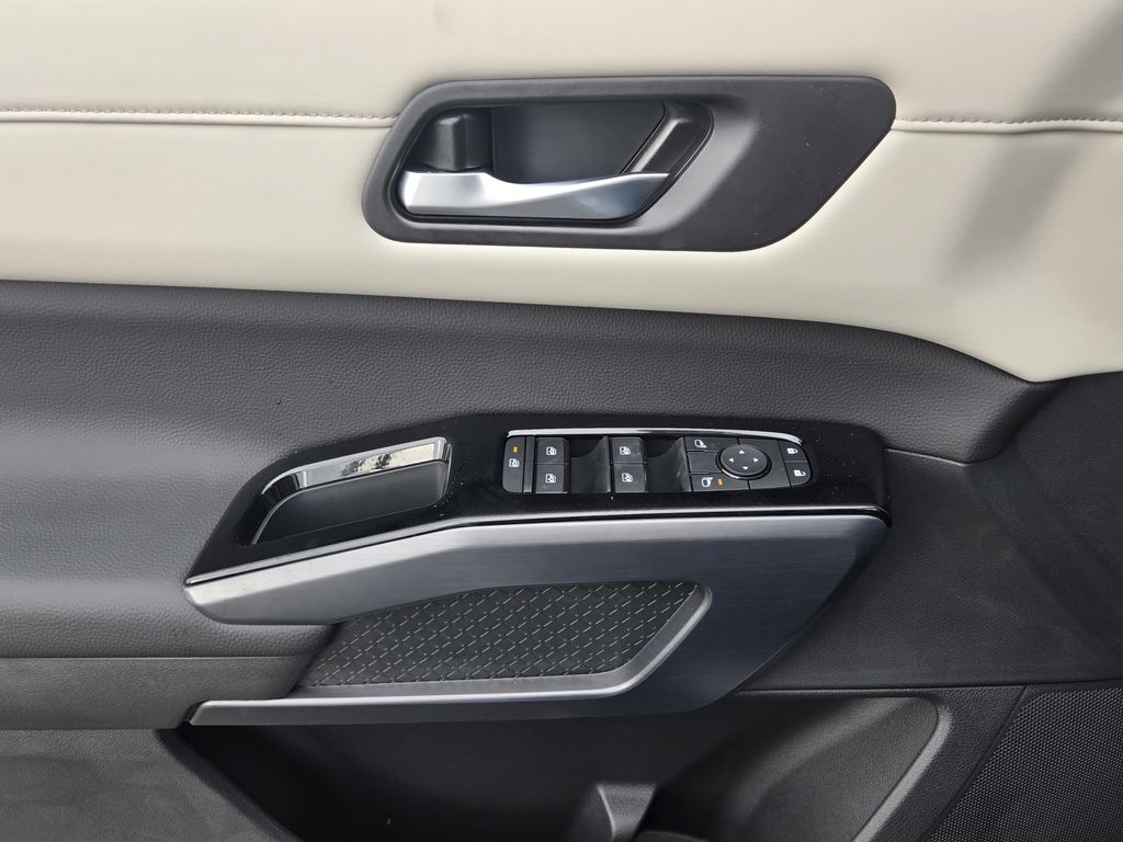 2026 Nissan Pathfinder SL Folsom CA