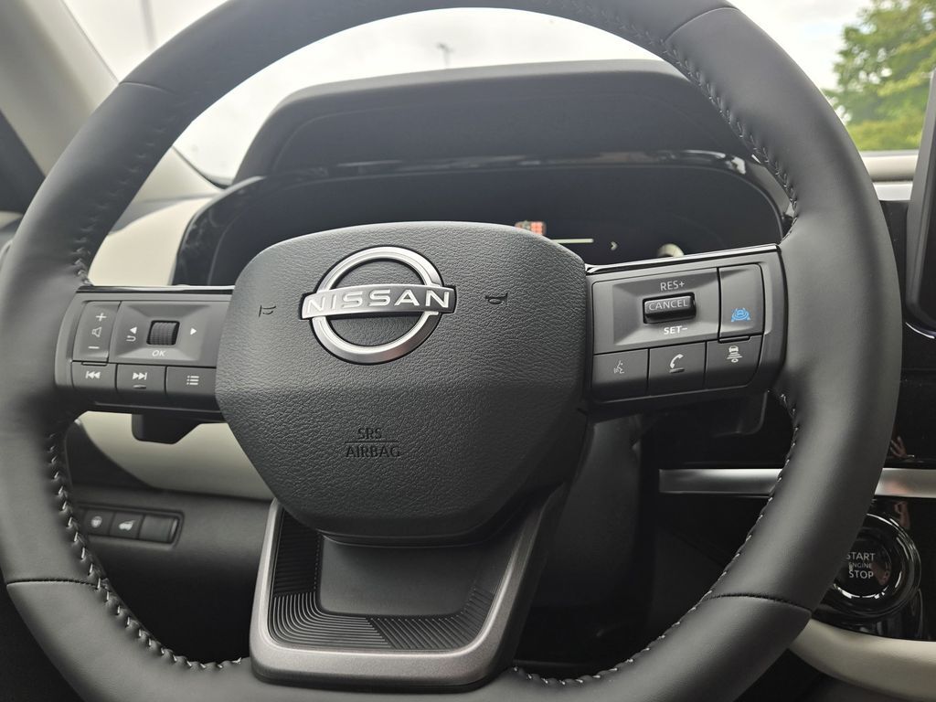 2026 Nissan Pathfinder SL Folsom CA