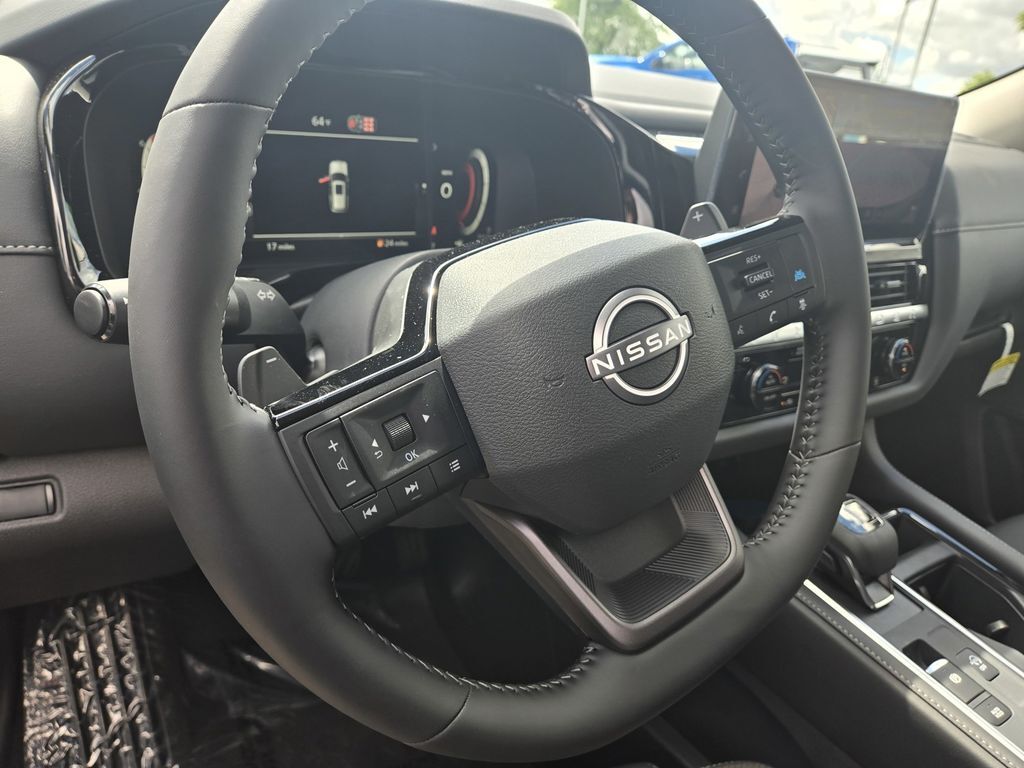 2026 Nissan Pathfinder SL Folsom CA