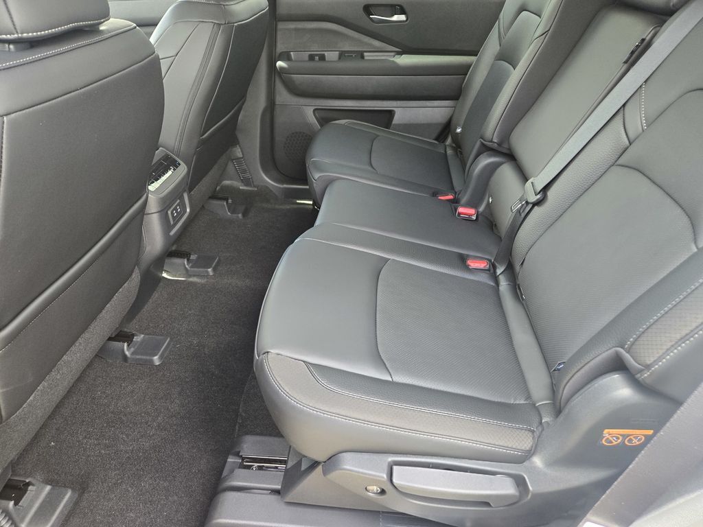 2026 Nissan Pathfinder SL Folsom CA