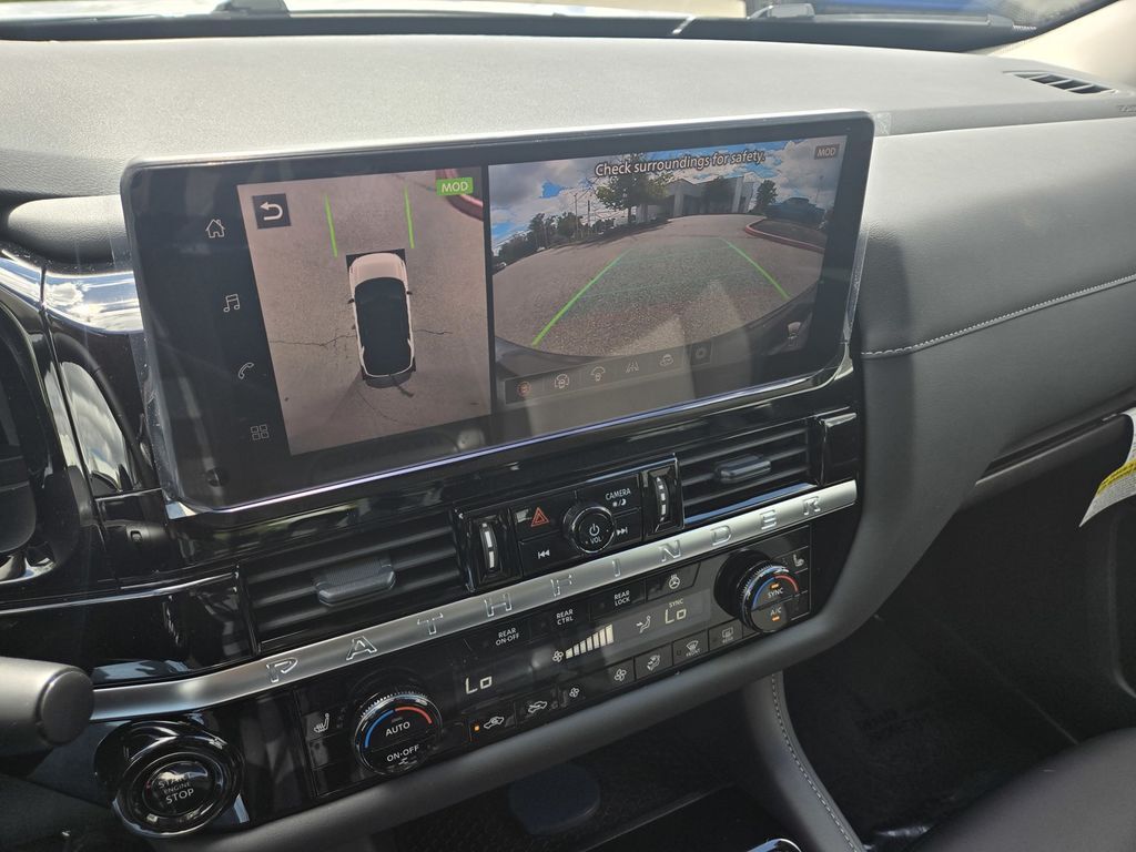 2026 Nissan Pathfinder SL Folsom CA