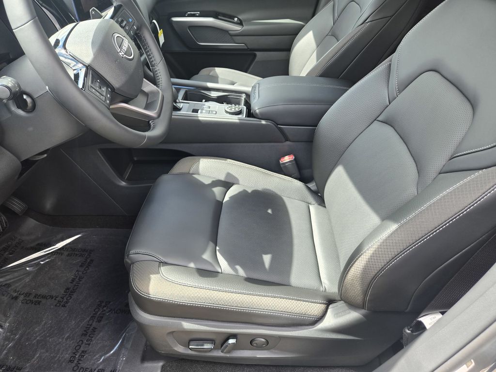 2026 Nissan Pathfinder SL Folsom CA