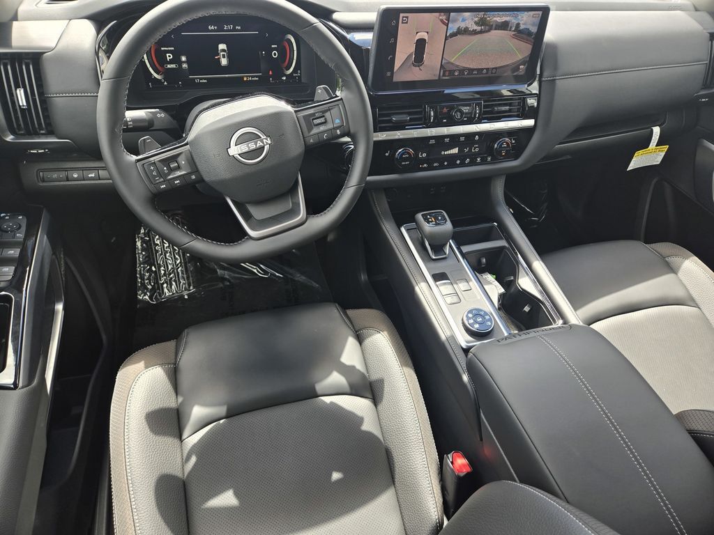 2026 Nissan Pathfinder SL Folsom CA