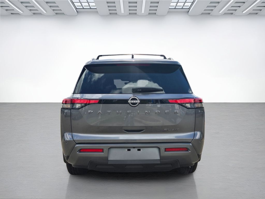 2026 Nissan Pathfinder SL Folsom CA