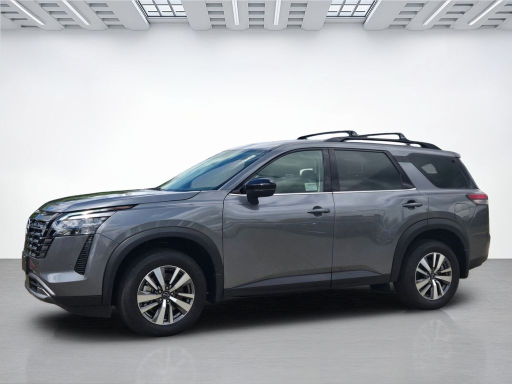 2026 Nissan Pathfinder SL Folsom CA
