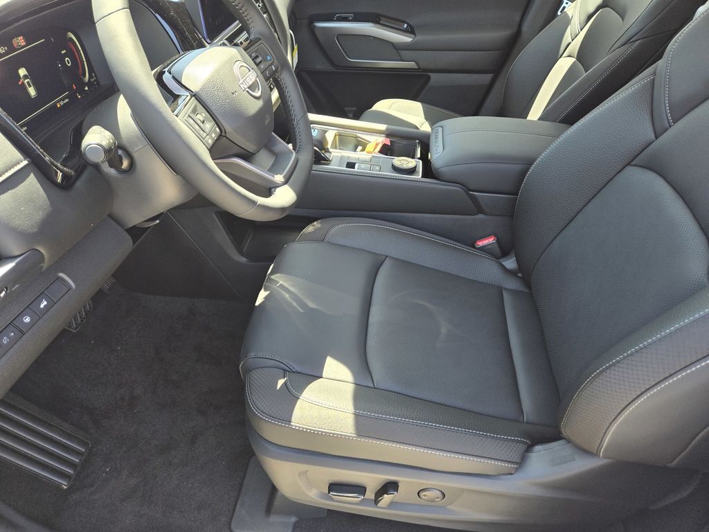 2026 Nissan Pathfinder SL Folsom CA
