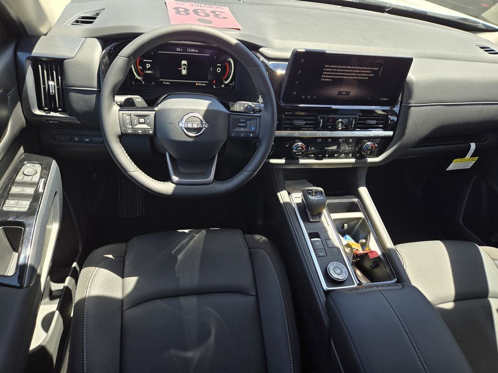 2026 Nissan Pathfinder SL Folsom CA