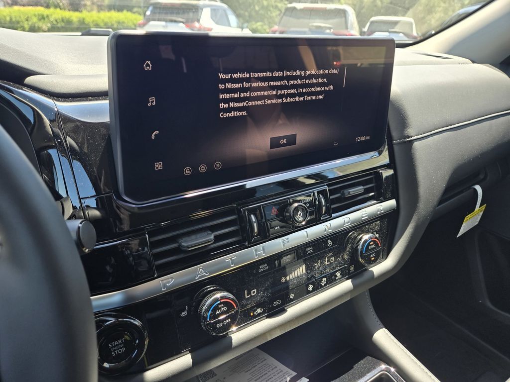 2026 Nissan Pathfinder SL Folsom CA