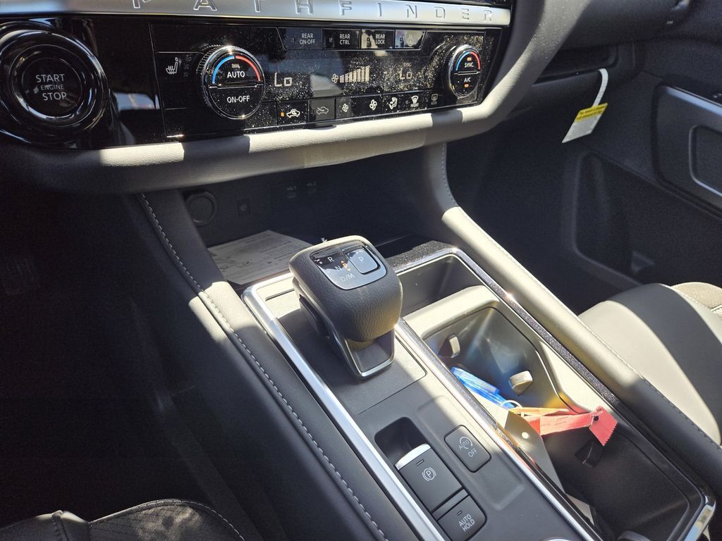 2026 Nissan Pathfinder SL Folsom CA