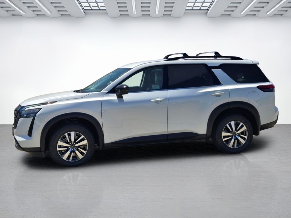 2026 Nissan Pathfinder SL Folsom CA