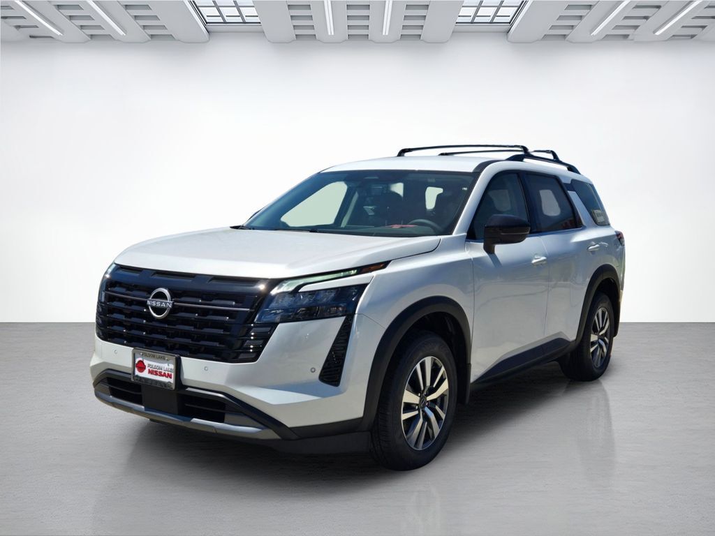 2026 Nissan Pathfinder SL Folsom CA