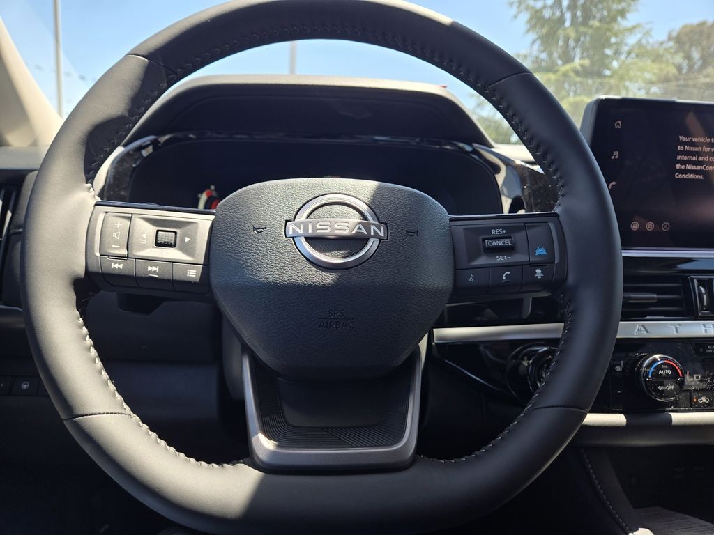 2026 Nissan Pathfinder SL Folsom CA