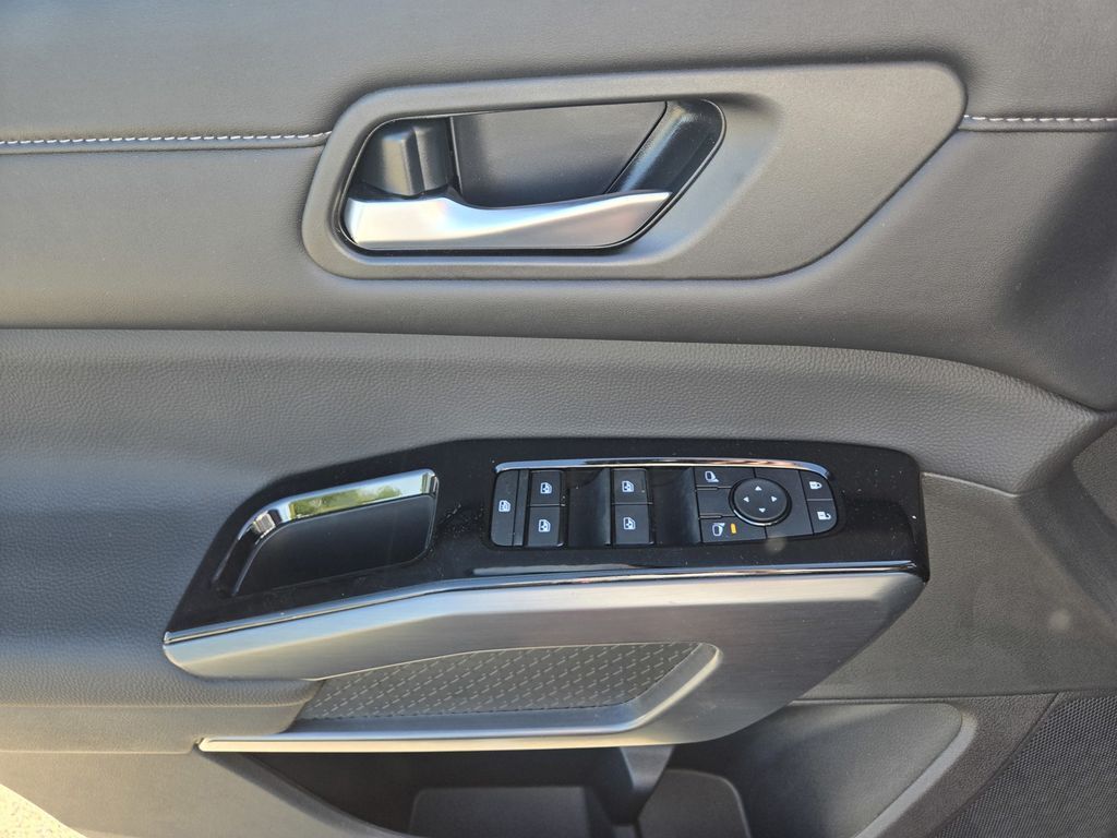 2026 Nissan Pathfinder SL Folsom CA