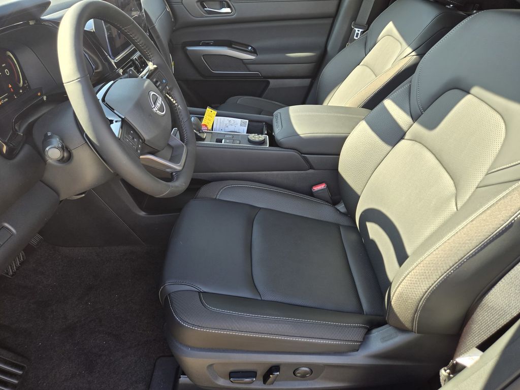 2026 Nissan Pathfinder SL Folsom CA