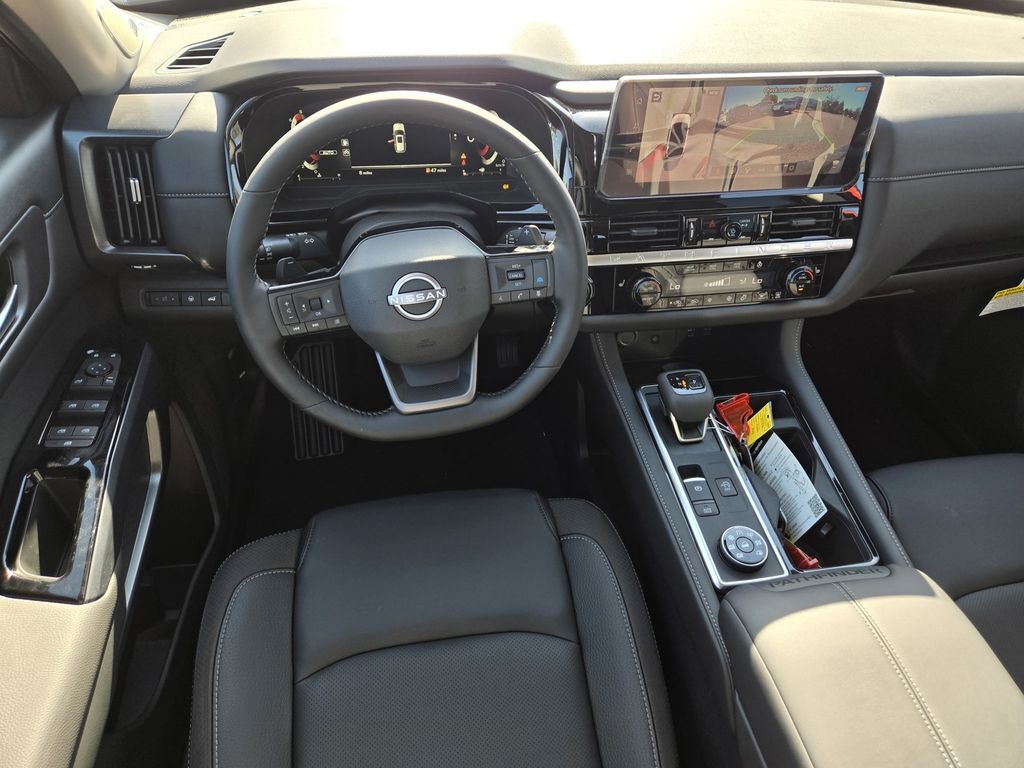 2026 Nissan Pathfinder SL Folsom CA