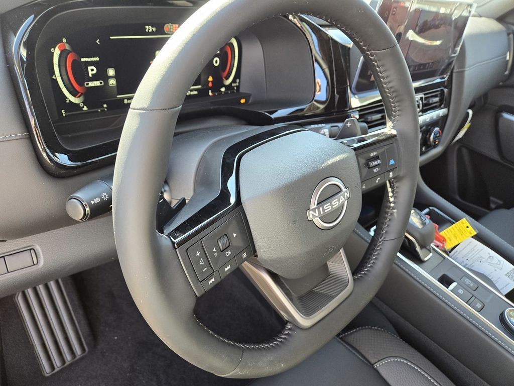 2026 Nissan Pathfinder SL Folsom CA