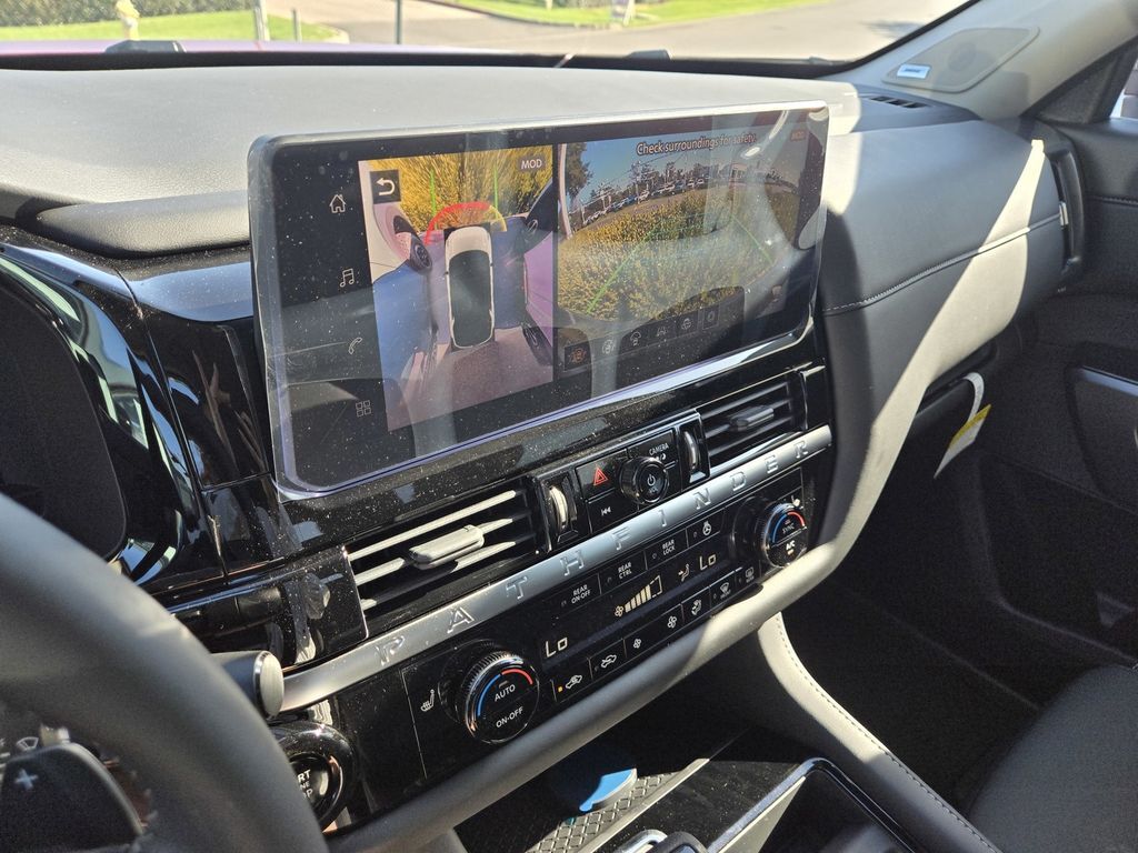 2026 Nissan Pathfinder SL Folsom CA